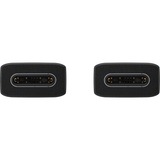 Samsung Cavo da USB-C a USB-C Nero, 1 m, Nero