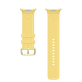 Samsung Cinturino Sport, Cinturino orologio giallo