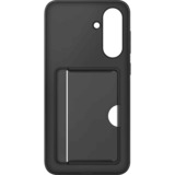 Samsung Galaxy A56 5G Card Slot, Custodia per telefono Nero, Cover, Samsung, Galaxy A56 5G, 17 cm (6.7"), Nero