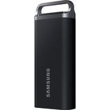 Samsung Portable SSD T5 EVO USB 3.2 8TB, Disco a stato solido Nero/Argento, 8 TB, 3.2 Gen 1 (3.1 Gen 1), 460 MB/s, Nero