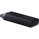 Samsung Portable SSD T5 EVO USB 3.2 8TB, Disco a stato solido Nero/Argento, 8 TB, 3.2 Gen 1 (3.1 Gen 1), 460 MB/s, Nero