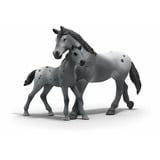 Schleich 42776 set da gioco, Gioco figura Animale, Horses, 5 anno/i, Multicolore, Plastica