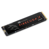 Seagate FireCuda X1070 4 TB, Disco a stato solido Nero