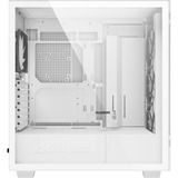 Sharkoon Rebel C50 RGB, Chassis Tower bianco
