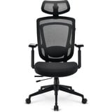Sharkoon Sedia da ufficio OfficePal C20 Nero