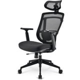 Sharkoon Sedia da ufficio OfficePal C20 Nero