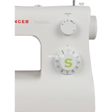 Singer Macchina da cucire meccanica Tradition 2273 bianco