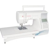Singer Quantum Stylist 9960, Macchina da cucire bianco