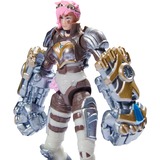 Spin Master League of Legends, confezione Città gemelle con personaggi esclusivi Jinx, Heimerdinger, Vi, Caitlyn ed Ekko, personaggi collezionabili da 10,2 cm, accessori, dai 12 anni in su, Gioco figura League of Legends , confezione Città gemelle con personaggi esclusivi Jinx, Heimerdinger, Vi, Caitlyn ed Ekko, personaggi collezionabili da 10,2 cm, accessori, dai 12 anni in su, Personaggio d'azione da collezione, Video game