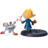 Spin Master League of Legends, confezione Città gemelle con personaggi esclusivi Jinx, Heimerdinger, Vi, Caitlyn ed Ekko, personaggi collezionabili da 10,2 cm, accessori, dai 12 anni in su, Gioco figura League of Legends , confezione Città gemelle con personaggi esclusivi Jinx, Heimerdinger, Vi, Caitlyn ed Ekko, personaggi collezionabili da 10,2 cm, accessori, dai 12 anni in su, Personaggio d'azione da collezione, Video game