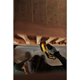 Stanley Levigatrice delta a batteria, 18 Volt, Delta Sanders Nero/Giallo