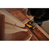Stanley Levigatrice delta a batteria, 18 Volt, Delta Sanders Nero/Giallo