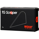 Thermal Grizzly TG Scraper, Raschietto trasparente