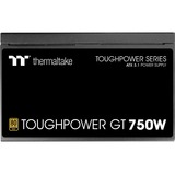 Thermaltake Toughpower GT 750W, Alimentatore PC 