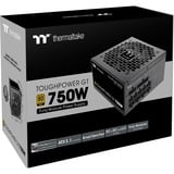 Thermaltake Toughpower GT 750W, Alimentatore PC 