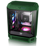 Thermaltake Ventola di raffreddamento per PC CT140 EX Reverse ARGB Sync Racing Green verde