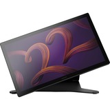 Wacom Cintiq Pro 22 con supporto, Tavoletta grafica Nero