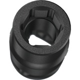 Wera 05004595001 bussola Set di bussole Nero, chiave combinata   Set di bussole, Nero, 3 testina/e, 1/2", Metrico, 17,19,21 mm
