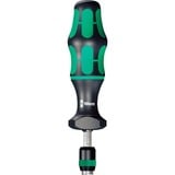 Wera Set di cacciaviti dinamometrici Kraftform 0,3-6,0Nm, Cacciavite Nero/Verde