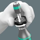 Wera Set di cacciaviti dinamometrici Kraftform 0,3-6,0Nm, Cacciavite Nero/Verde