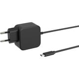 Xilence Caricatore Mini per Notebook GaN USB-C 100W, Caricabatterie Nero