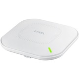 Zyxel NWA110AX 1000 Mbit/s Bianco Supporto Power over Ethernet (PoE), Punto di accesso 2.4 GHz, 5 GHz, 1000 Mbit/s, WPA, WPA-PSK, WPA2, WPA2-Enterprise, WPA3, 10,100,1000 Mbit/s