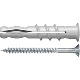 fischer Tassello per calcestruzzo cellulare FFA 10 S grigio chiaro