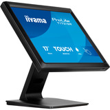 iiyama ProLite T1731SR-B2S, Monitor LED Nero (opaco), 43,2 cm (17"), 1280 x 1024 Pixel, 5 ms