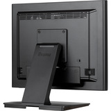iiyama ProLite T1731SR-B2S, Monitor LED Nero (opaco), 43,2 cm (17"), 1280 x 1024 Pixel, 5 ms