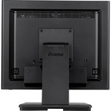 iiyama ProLite T1731SR-B2S, Monitor LED Nero (opaco), 43,2 cm (17"), 1280 x 1024 Pixel, 5 ms