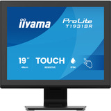 iiyama ProLite T1931SR-B2S, Monitor LED Nero (opaco)