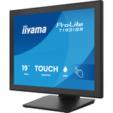 iiyama ProLite T1931SR-B2S, Monitor LED Nero (opaco)