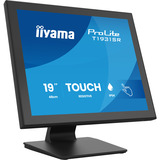 iiyama ProLite T1931SR-B2S, Monitor LED Nero (opaco)