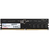 ADATA DIMM 8 GB DDR5-5600, Memoria Nero, 8 GB, 1 x 8 GB, DDR5, 5600 MHz, 288-pin DIMM