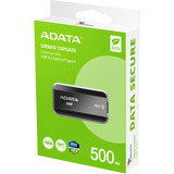 ADATA Urban Tapsafe 500GB, Disco a stato solido Nero