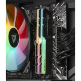 ALTERNATE PC da gaming • RTX 5060 • AMD Ryzen™ 5 5600 • 16 GB RAM, PC Gaming Nero/trasparente