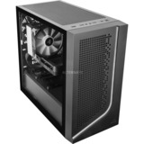 ALTERNATE PC da gaming • RTX 5060 • AMD Ryzen™ 5 5600 • 16 GB RAM, PC Gaming Nero/trasparente