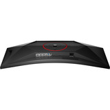AOC AGON CU34G4CA, Monitor di gioco Nero