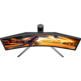 AOC AGON CU34G4CA, Monitor di gioco Nero
