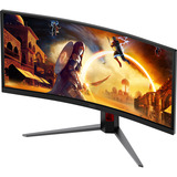 AOC AGON CU34G4CA, Monitor di gioco Nero