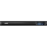 APC Smart-UPS gruppo di continuità (UPS) A linea interattiva 1,5 kVA 1000 W 4 presa(e) AC Nero, A linea interattiva, 1,5 kVA, 1000 W, Sinusoidale, 50/60 Hz, 220 V