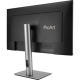 ASUS ProArt Display PA278CGRV Professional, Monitor LED Nero/Argento