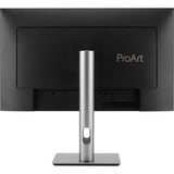 ASUS ProArt Display PA278CGRV Professional, Monitor LED Nero/Argento