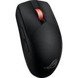 ASUS ROG Strix Impact III Wireless mouse Gaming Ambidestro RF senza fili + Bluetooth Ottico 36000 DPI, Mouse da gioco Nero, Ambidestro, Ottico, RF senza fili + Bluetooth, 36000 DPI, Nero