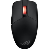 ASUS ROG Strix Impact III Wireless mouse Gaming Ambidestro RF senza fili + Bluetooth Ottico 36000 DPI, Mouse da gioco Nero, Ambidestro, Ottico, RF senza fili + Bluetooth, 36000 DPI, Nero