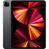 Apple iPad Pro 11" Cellular (2 TB) Ricondizionato, Tablet PC grigio