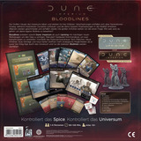 Asmodee Dune: Imperium - Bloodlines, Gioco da tavolo 