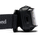 Black Diamond Lampada frontale Storm, Luce LED Nero
