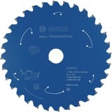 Bosch 2 608 644 532 lama circolare 15 cm 1 pz, Lama per sega Acciaio inox, 15 cm, 2 cm, 1,3 mm, 5000 Giri/min, 1,6 mm