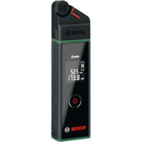 Bosch Distanziometro laser Zamo III + Wheel, Telemetro verde/Nero